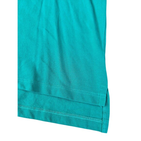 Vintage Disney Store Tigger Winnie the Pooh Mens 2XL Green Polo Shirt - Picture 9 of 10